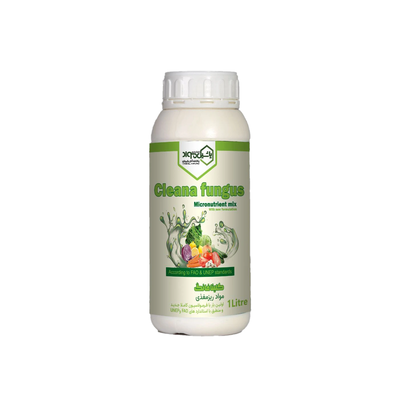 cln fng sf کود سم کلینا فانگ (صیفی جات، گل های زینتی و آپارتمانی)