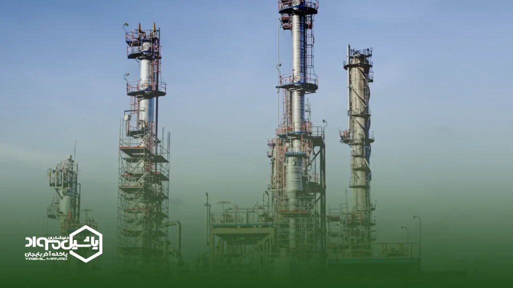 اهمیت سولفور زدا در صنایع نفت و گاز