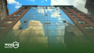 کاربرد نانو ذرات اکسید تیتانیوم در تولید شیشه های ضد بخار