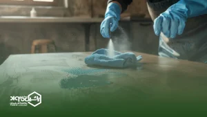 نحوه تمیزکاری سطوح بدون خوردگی